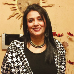 Elizabeth Jacob, Founder Director & CEO Elizabeth Jacob, Founder Director & CEO